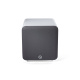 Q Acoustics Q SUB80 aktiv subwoofer, hvit Q Acoustics Q SUB80 aktiv subwoofer, hvit