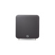 Q Acoustics Q SUB80 aktiv subwoofer, hvit Q Acoustics Q SUB80 aktiv subwoofer, hvit