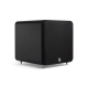 Q Acoustics Q SUB100 aktiv subwoofer, svart Q Acoustics Q SUB100 aktiv subwoofer, svart