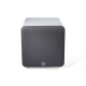 Q Acoustics Q SUB100 aktiv subwoofer, hvit Q Acoustics Q SUB100 aktiv subwoofer, hvit