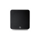 Q Acoustics Q SUB100 aktiv subwoofer, hvit Q Acoustics Q SUB100 aktiv subwoofer, hvit