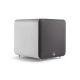 Q Acoustics Q SUB100 aktiv subwoofer, hvit Q Acoustics Q SUB100 aktiv subwoofer, hvit