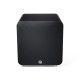 Q Acoustics Q SUB120 aktiv subwoofer, svart Q Acoustics Q SUB120 aktiv subwoofer, svart