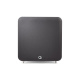 Q Acoustics Q SUB120 aktiv subwoofer, hvit Q Acoustics Q SUB120 aktiv subwoofer, hvit