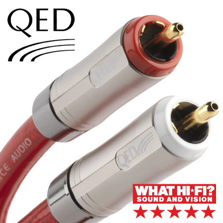 Qed Reference Analog XLR 40