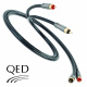 Qed Performance Audio 40 RCA-kabel 0,6M