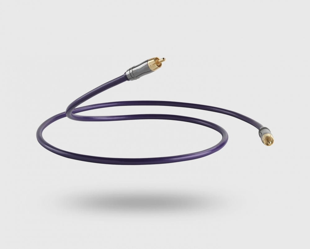 Qed Performance Digital Audio Coaxial