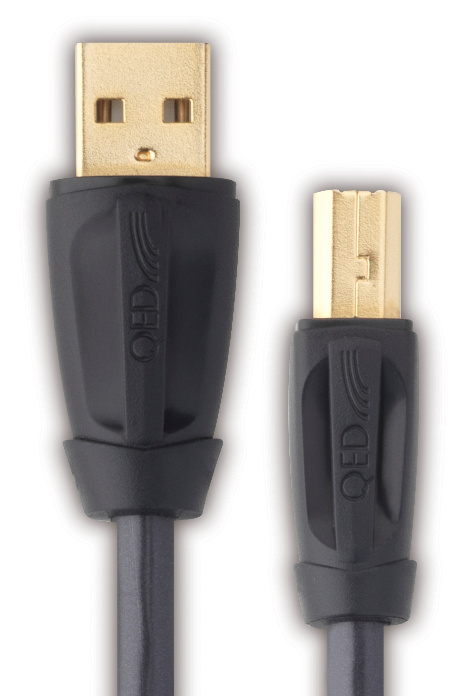 Qed Performance USB A-B