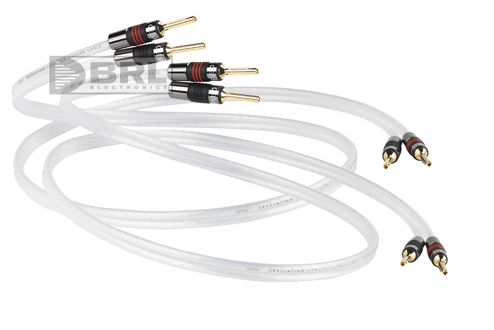 Qed Signature Revelation Pre-Term høyttalerkabel