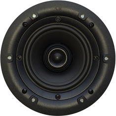 Q Acoustics Qi50CW installasjonshøyttaler