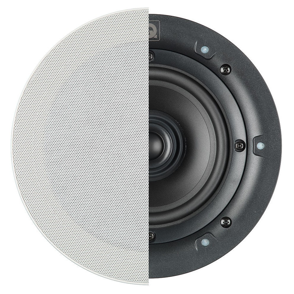 Q Acoustics Q Install Qi50CW fuktbestandig innbyggingshøyttaler, par