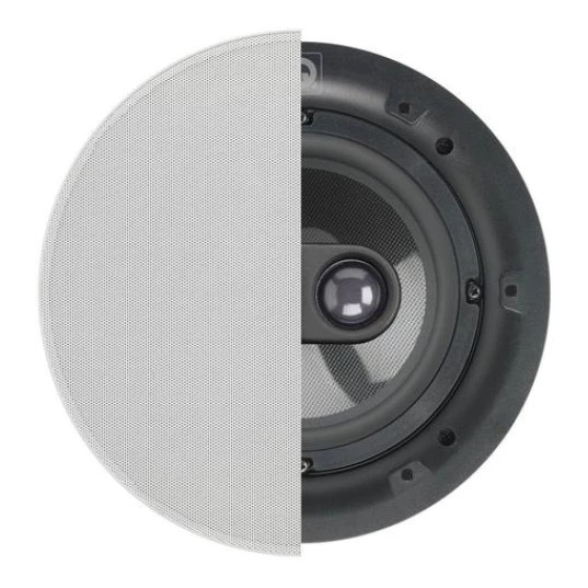 Q Acoustics Q Install Qi65CP-ST single-stereo innbyggingshøyttaler, stk.