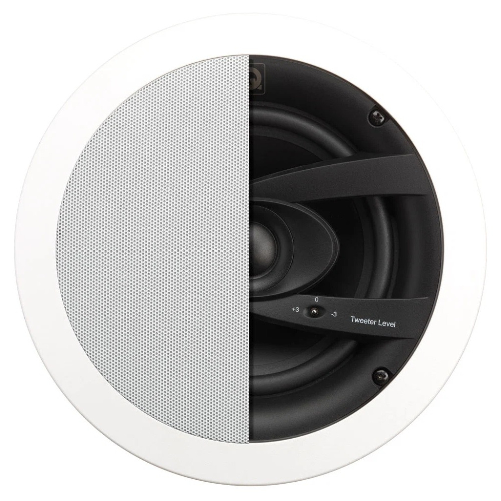 Q Acoustics Q Install Qi65CW fuktbestandig innbyggingshøyttaler, par