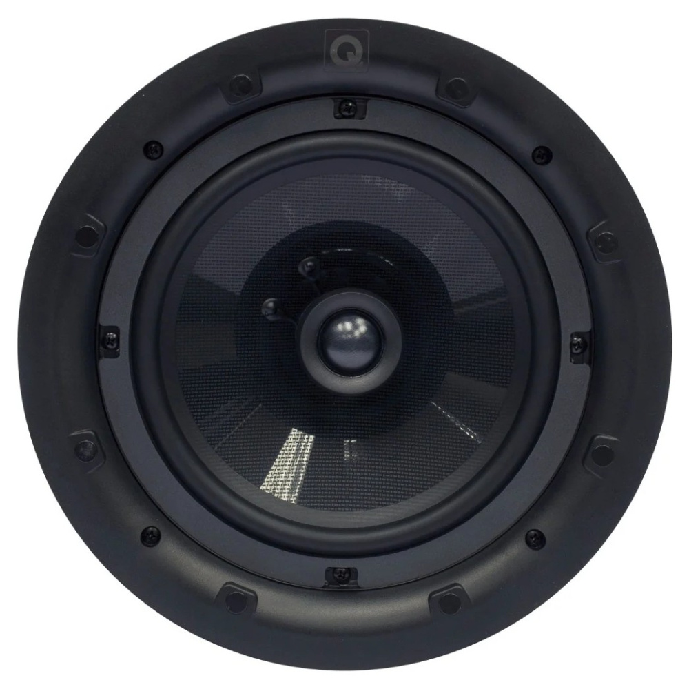 Q Acoustics Q Install Qi80CP innbyggingshøyttaler, stk.