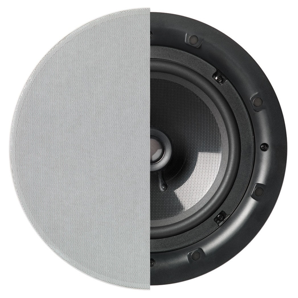 Q Acoustics Q Install Qi80CP innbyggingshøyttaler, stk.