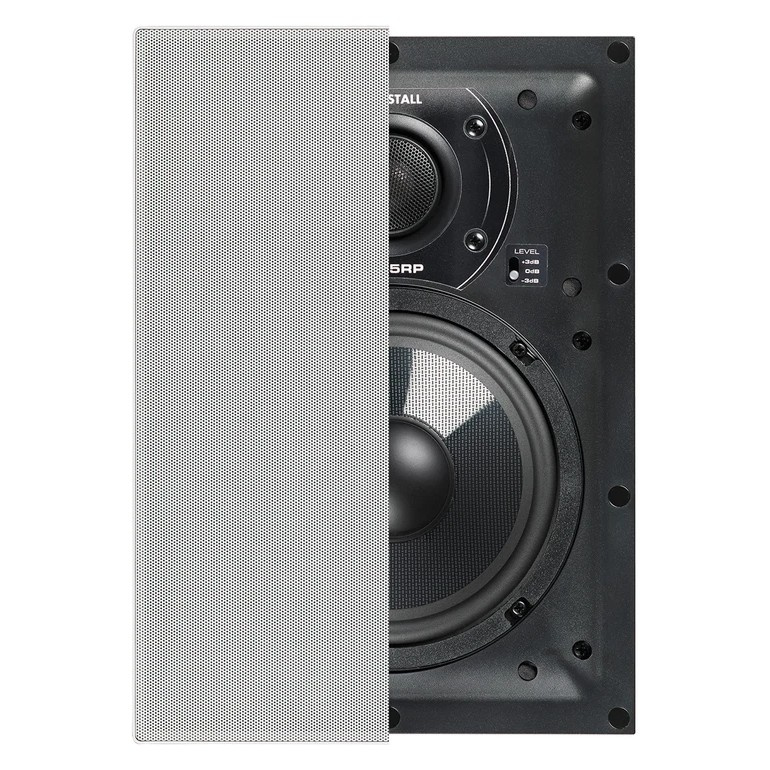 Q Acoustics Q Install QI65RP In-Wall høyttaler, stykk