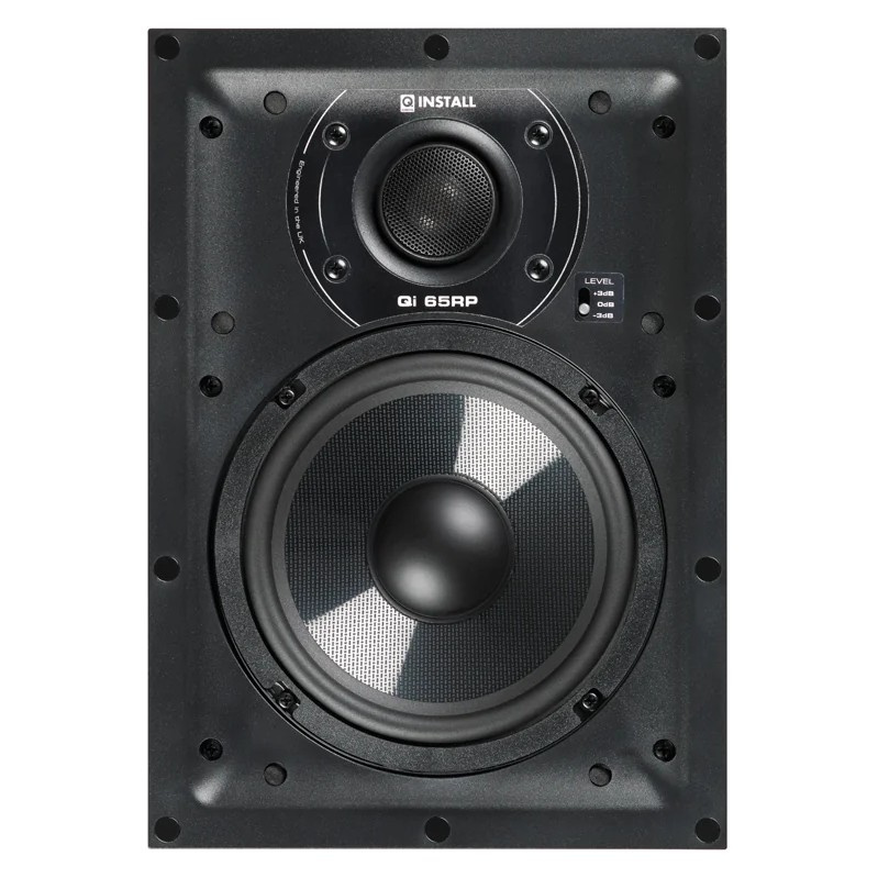 Q Acoustics Q Install QI65RP In-Wall høyttaler, stykk