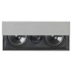 Q Acoustics Q Install LCR 65RP innbyggingshøyttaler, stk. Q Acoustics Q Install LCR 65RP innbyggingshøyttaler, stk.