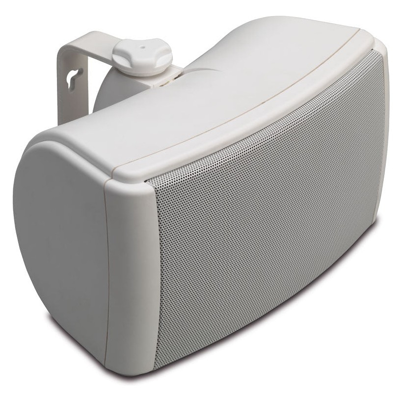 Q Acoustics Q Install QI45EW utendørshøyttaler hvit, par