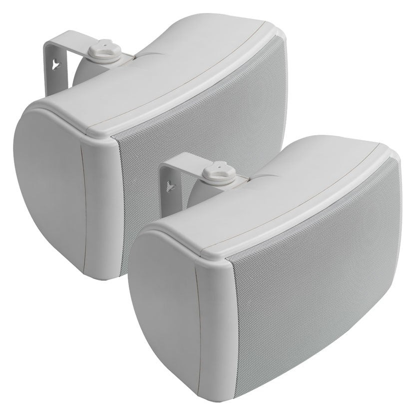 Q Acoustics Q Install QI65EW utendørshøyttaler hvit, par