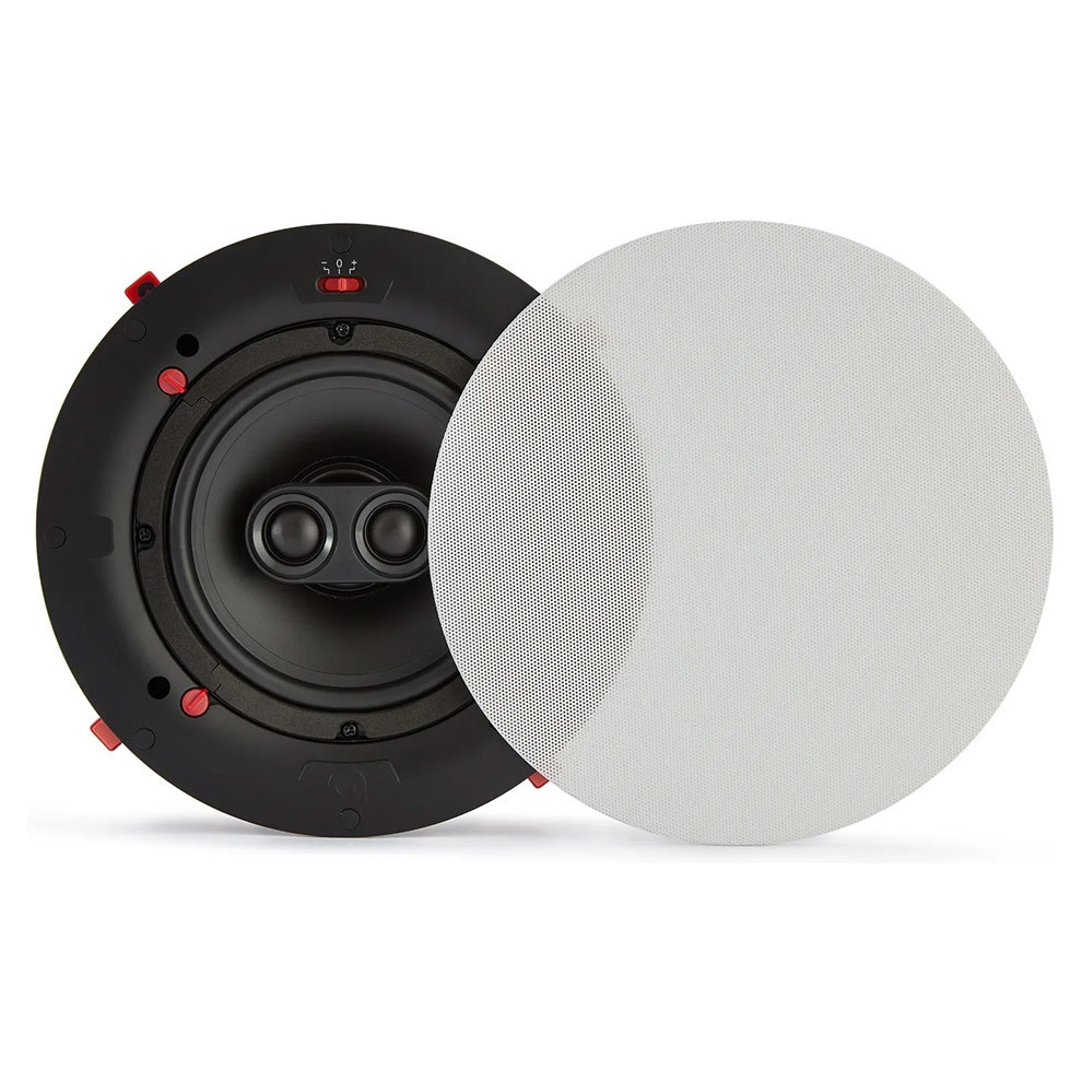 Q Acoustics Q Install QI65CWE-ST fuktbestandig single-stereo innbyggingshøyttaler