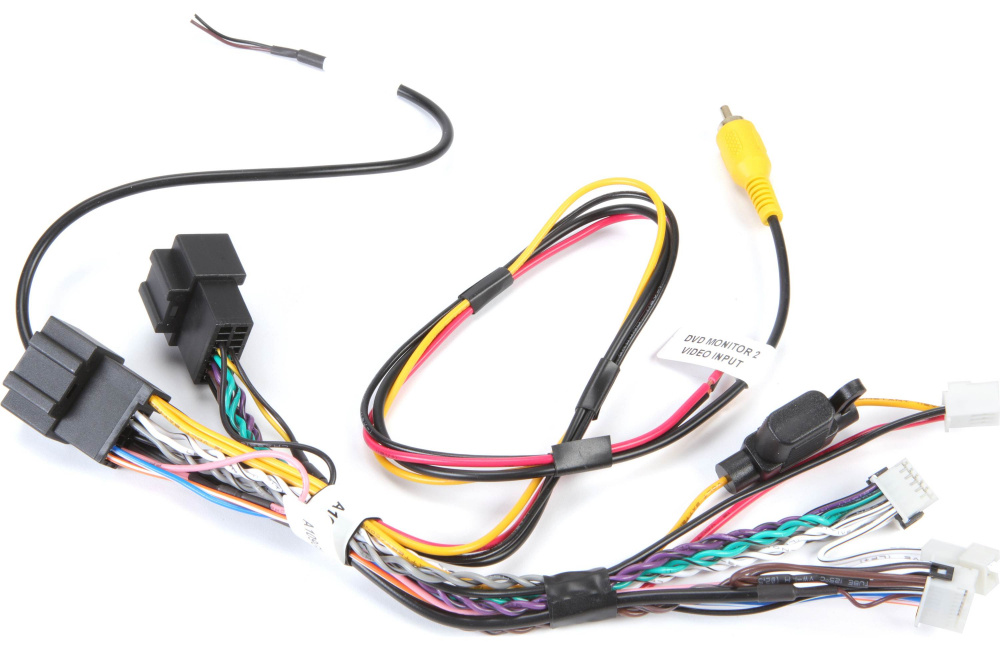 PAC Audio RP5-GM31, rattstyringskabelsett til GM