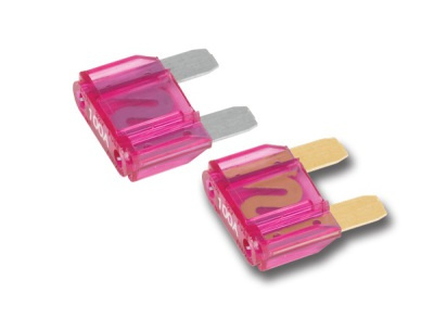 Stinger MAXI sikring 100A 3-pakning