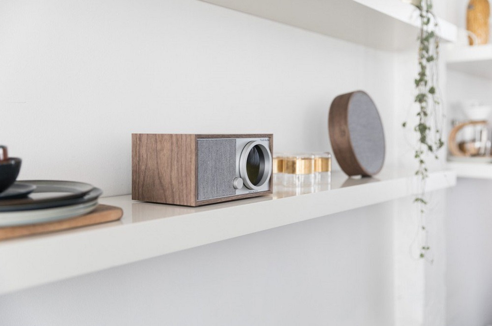 Tivoli Audio Model One Digital+ (gen.2) internettradio, valnøtt