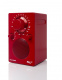 Tivoli Audio PAL BT, FM-radio med Bluetooth, rød