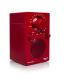 Tivoli Audio PAL BT, FM-radio med Bluetooth, rød