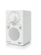 Tivoli Audio PAL BT, FM-radio med Bluetooth, hvit Tivoli Audio PAL BT, FM-radio med Bluetooth, hvit