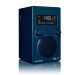 Tivoli Audio PAL+ BT (gen. 2), DAB/FM-radio med Bluetooth, blå Tivoli Audio PAL+ BT (gen. 2), DAB/FM-radio med Bluetooth, blå