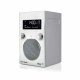 Tivoli Audio PAL+ BT (gen. 2), DAB/FM-radio med Bluetooth, chrome