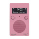 Tivoli Audio PAL+ BT (gen. 2), DAB/FM-radio med Bluetooth, rosa