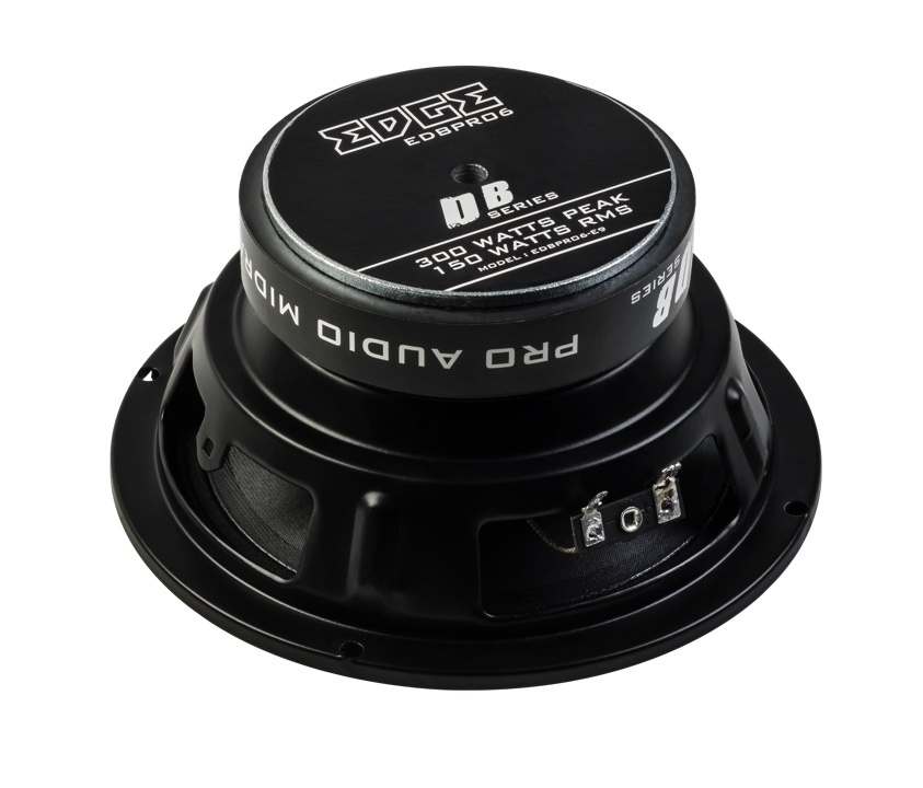 EDGE EDBPRO6-E9 6.5” midbass