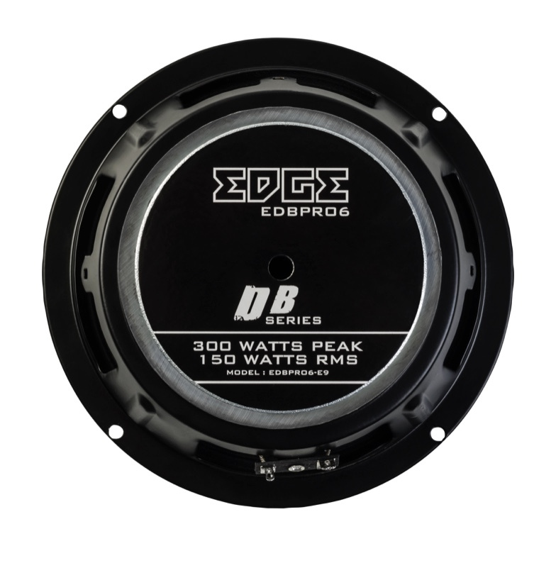 EDGE EDBPRO6-E9 6.5” midbass