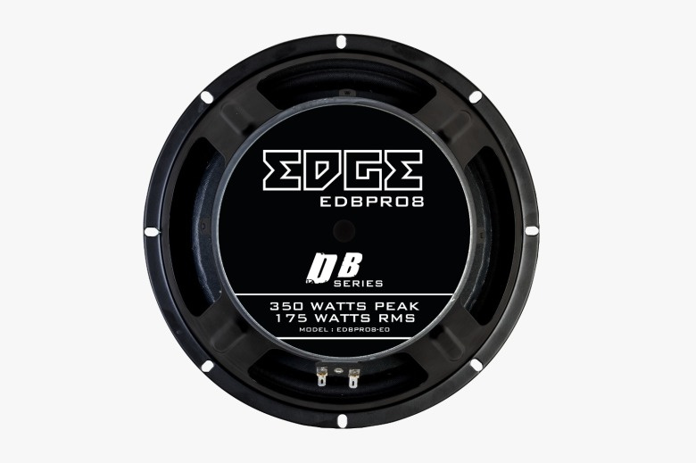 EDGE EDPRO8-E0, 8” midbass
