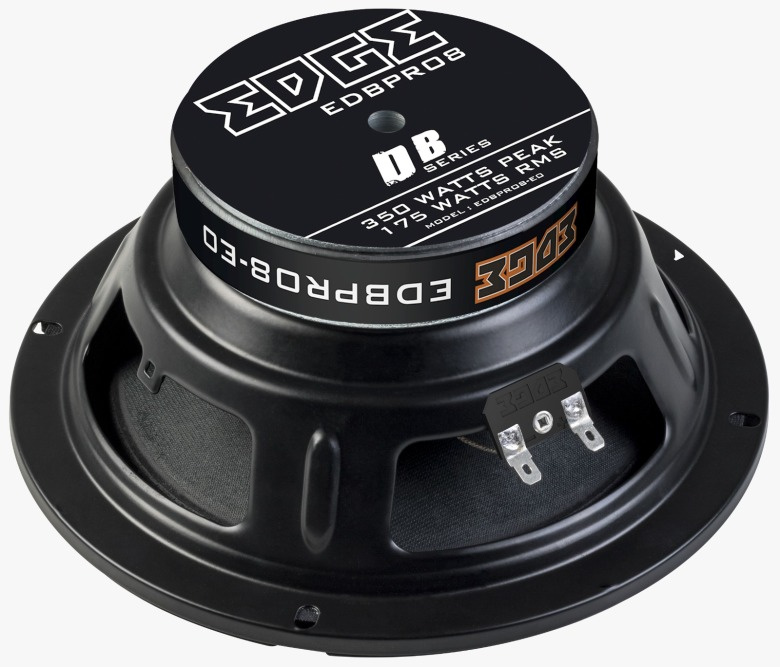 EDGE EDPRO8-E0, 8” midbass