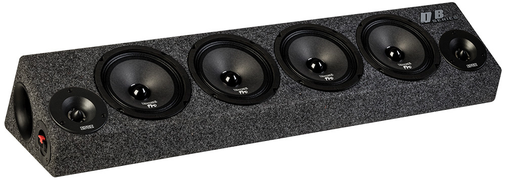 EDGE DB SERIES, raggarplank