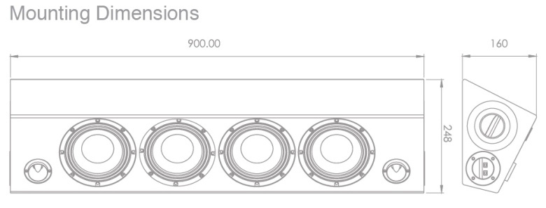 EDGE DB SERIES, raggarplank