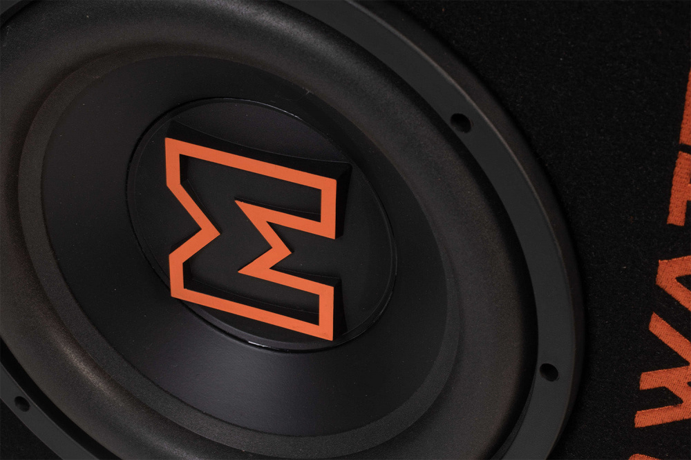 EDGE EDBX12TADSP-E3, aktiv portet 2x12 tommer basskasse 800W RMS