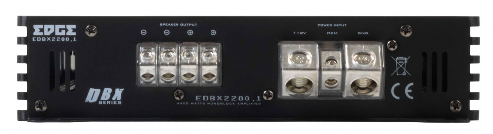 EDGE EDBX2200.1D-E4, monoblokk