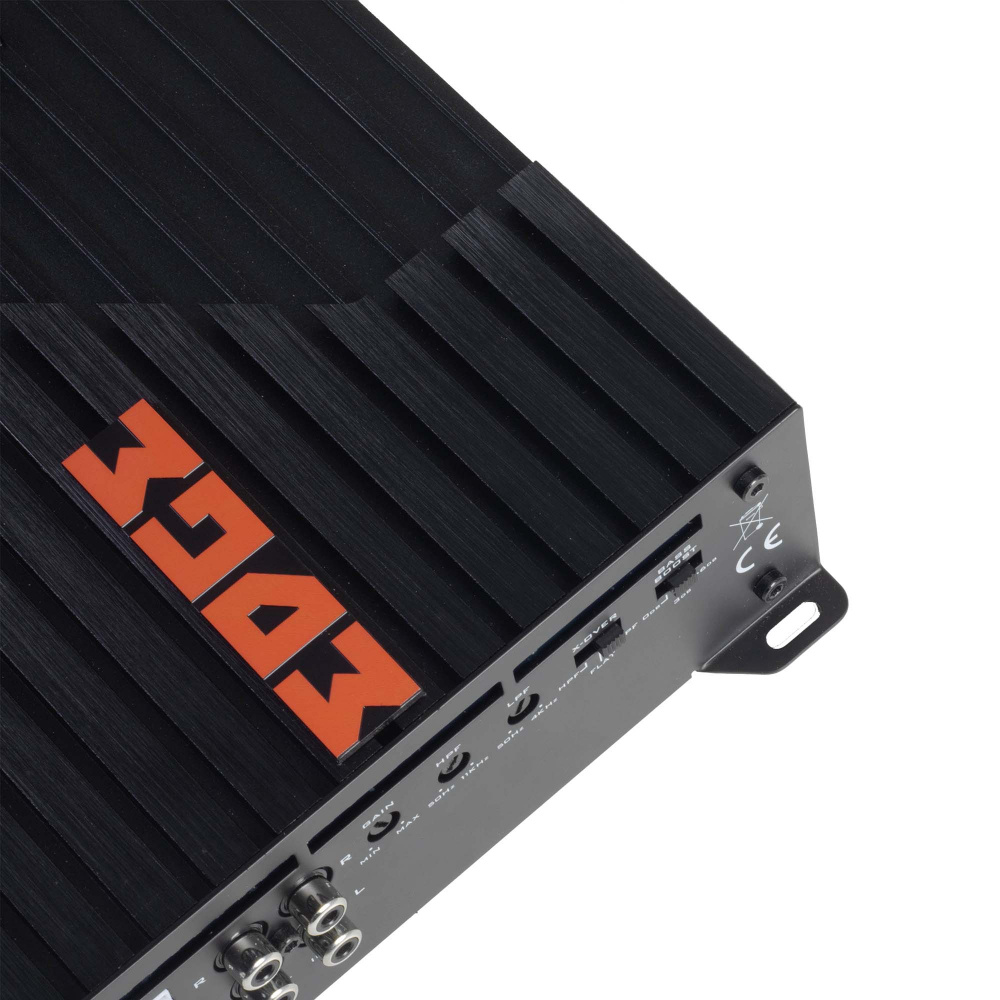 EDGE EDBX350.2-E1, to-kanals forsterker