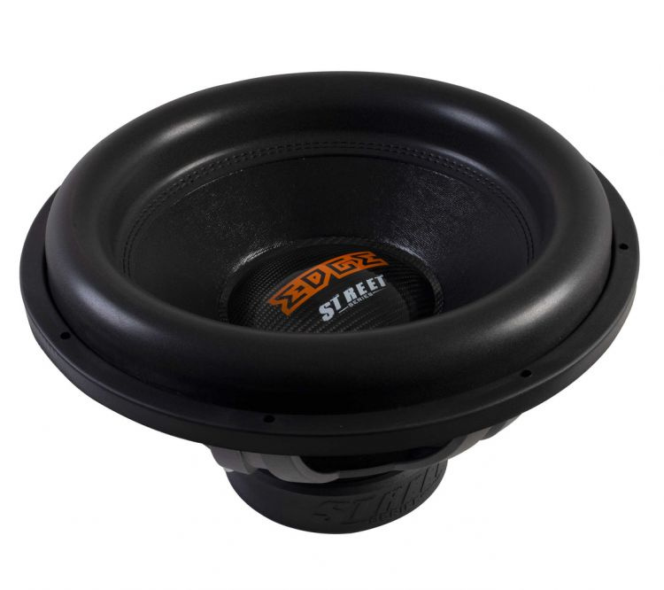 EDGE EDS18D2-E0, 18 tommers basselement