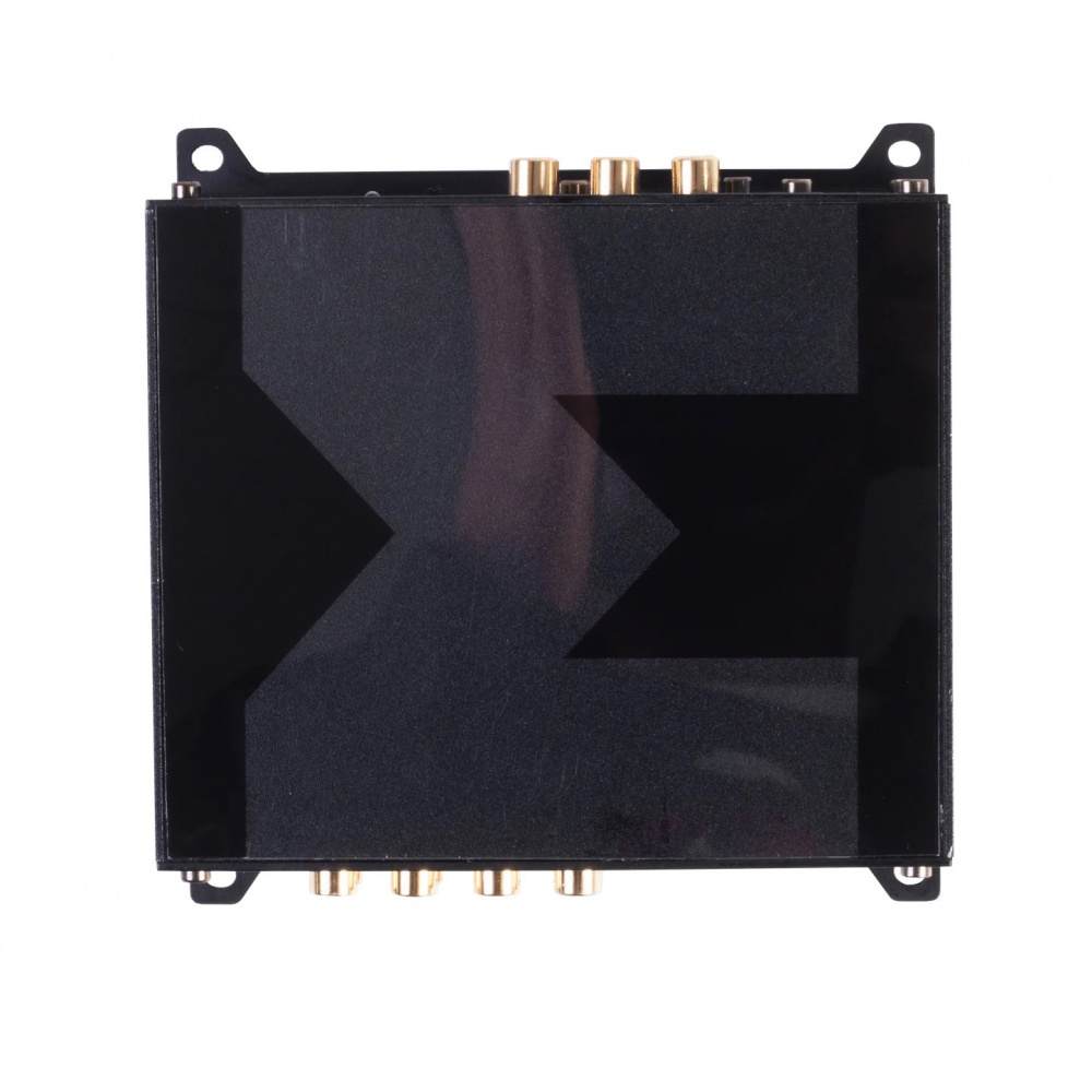 EDGE EDS8DSP-E3, appstyrt 8-kanals DSP