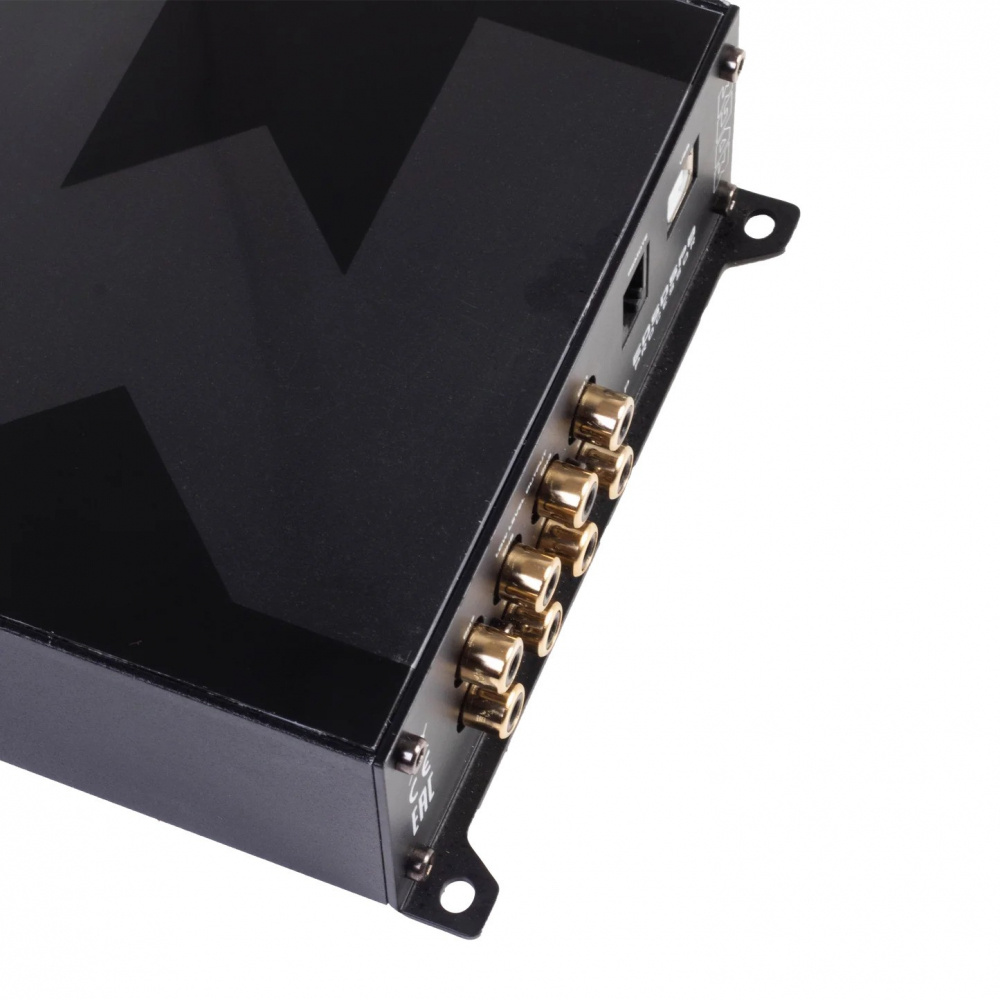 EDGE EDS8DSP-E3, appstyrt 8-kanals DSP