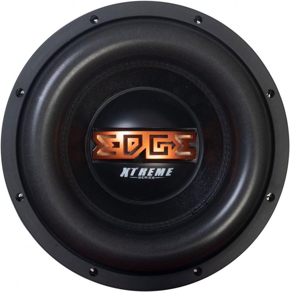 EDGE EDX12D2-E0, 12-tommers basselement