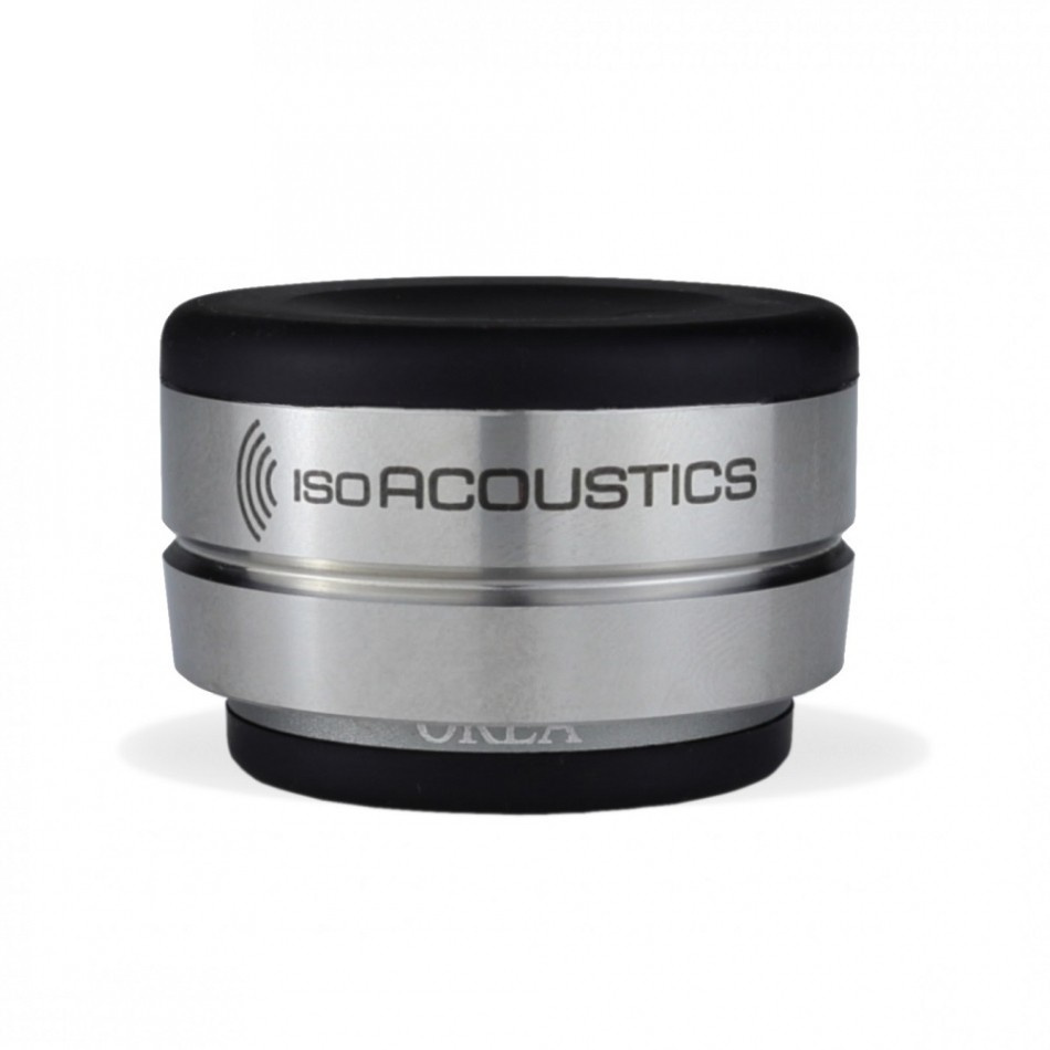 IsoAcoustics OREA Graphite, apparatfot 1.8 kg, stk.