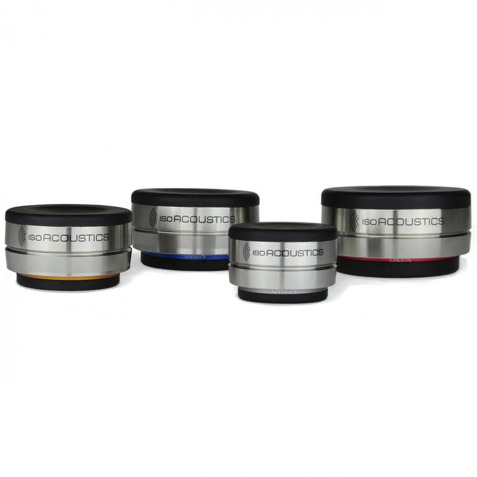IsoAcoustics OREA Graphite, apparatfot 1.8 kg, stk.