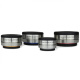 IsoAcoustics OREA Graphite, apparatfot 1.8 kg, stk. IsoAcoustics OREA Graphite, apparatfot 1.8 kg, stk.